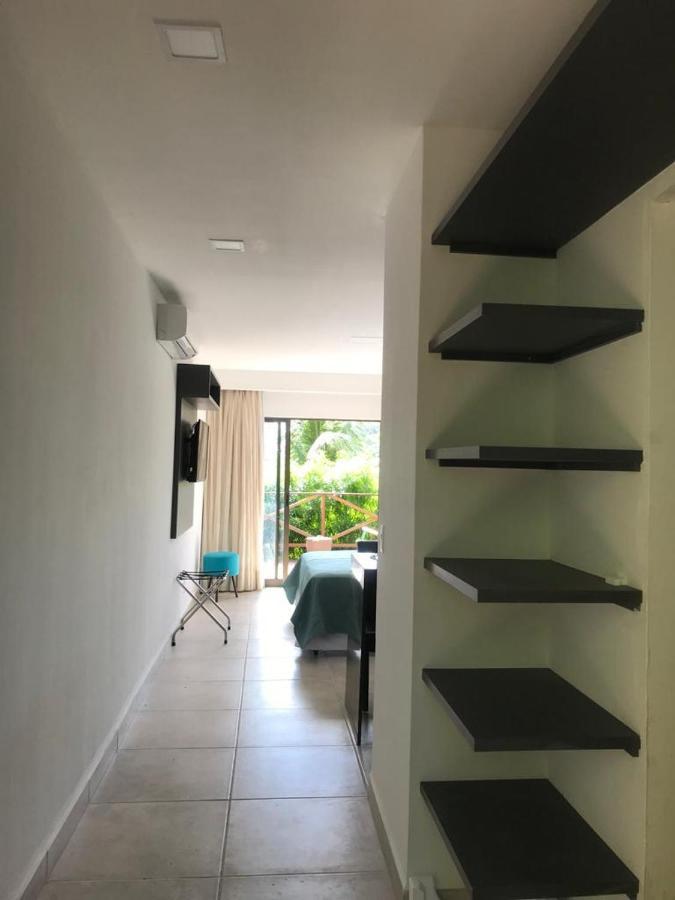 Flats Baia Dos Porcos Otel Fernando de Noronha Dış mekan fotoğraf