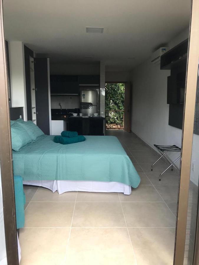 Flats Baia Dos Porcos Otel Fernando de Noronha Dış mekan fotoğraf