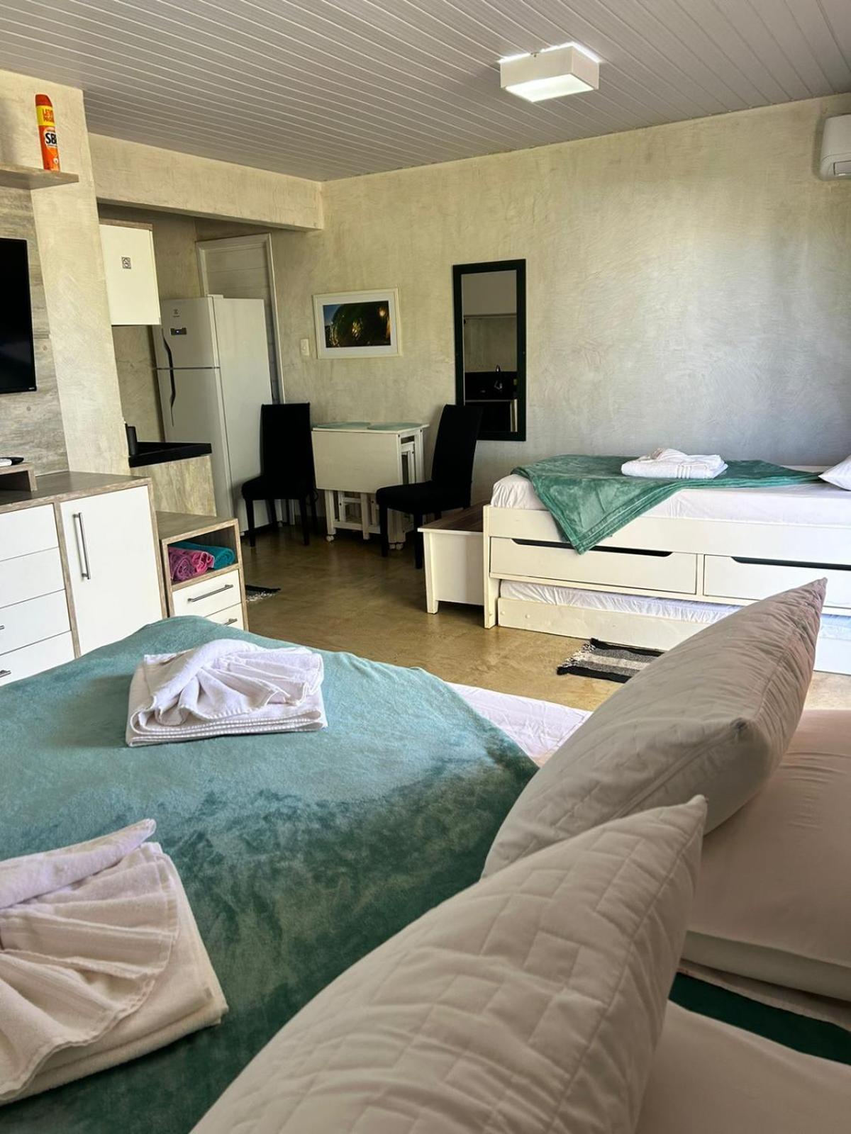 Flats Baia Dos Porcos Otel Fernando de Noronha Dış mekan fotoğraf