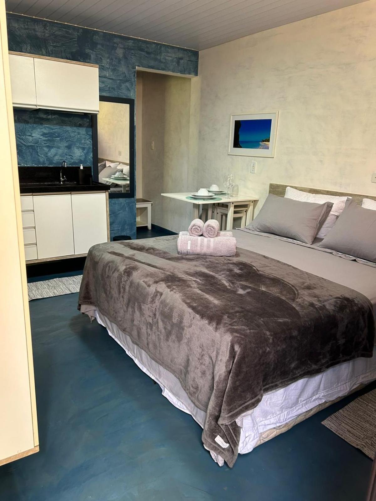 Flats Baia Dos Porcos Otel Fernando de Noronha Dış mekan fotoğraf