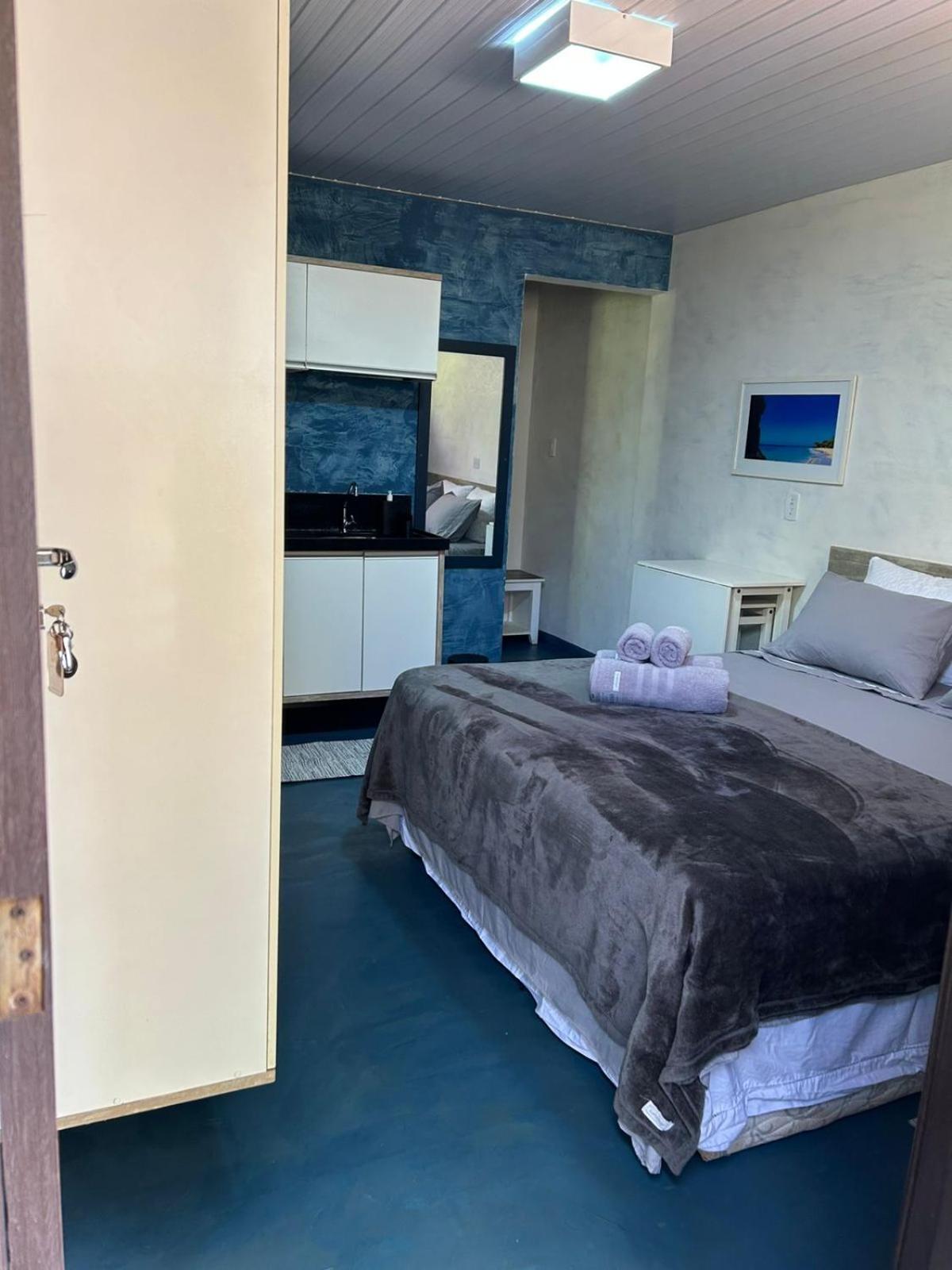 Flats Baia Dos Porcos Otel Fernando de Noronha Dış mekan fotoğraf